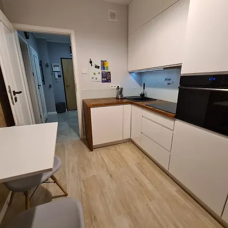 Jr Smolna Appartement Poznań