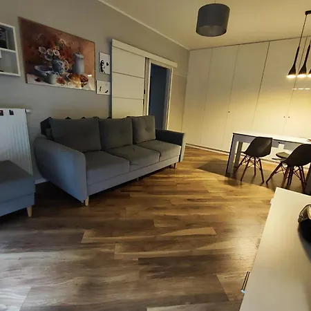 Jr Smolna Апартаменты *