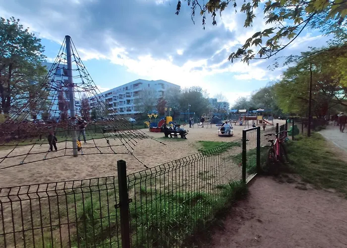 アパート Jr Smolna ポズナン