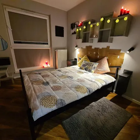 Jr Smolna Apartmán