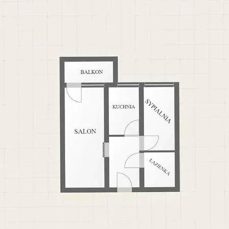 דירה Jr Smolna *