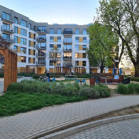 Jr Smolna Apartmán Poznaň