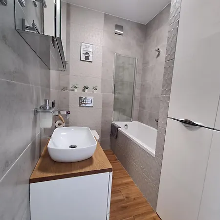 Jr Smolna Appartement Poznań