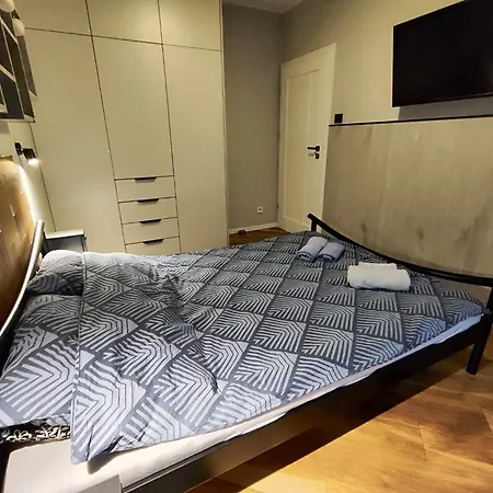 דירה Jr Smolna פוזנן