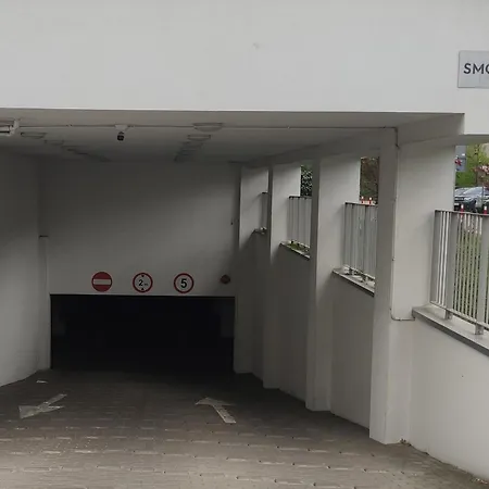 Jr Smolna דירה פוזנן