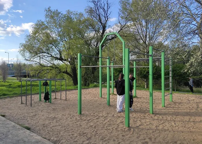 Jr Smolna * Познань