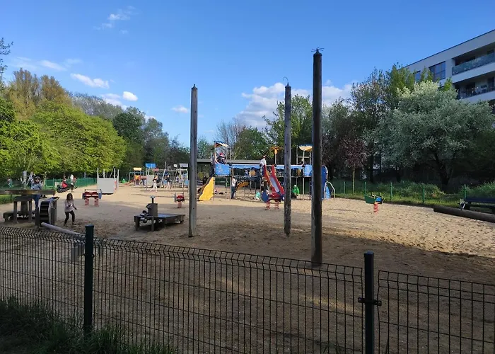 Jr Smolna Апартаменты Познань