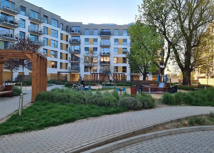 Jr Smolna Apartment Poznan