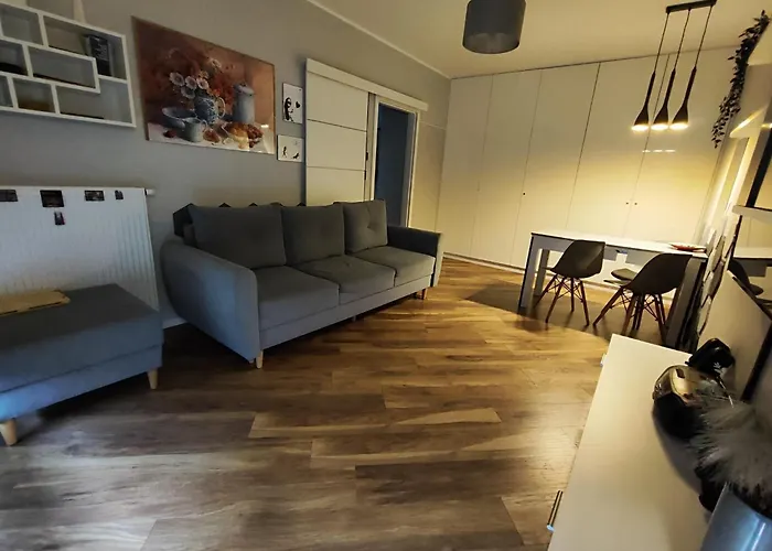 Jr Smolna Апартаменты *