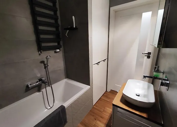 Apartment Jr Smolna *