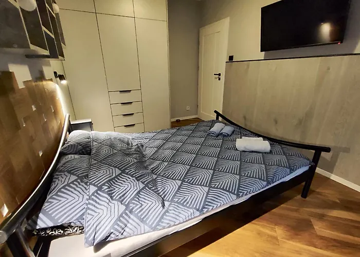 Apartment Jr Smolna Poznan