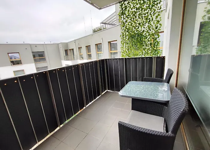 Jr Smolna Апартаменты Познань