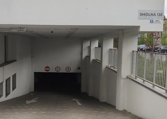 Jr Smolna Апартаменты Познань